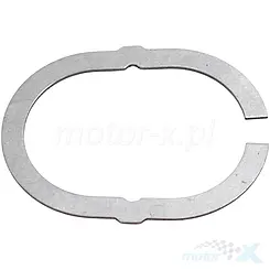 Podkładka QJMotor 209136570030, SVT 650 / SVT 650 X 
