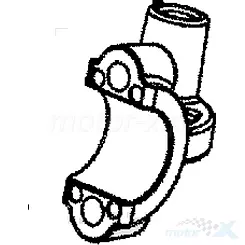 Wspornik lusterka  Kymco K-Pipe