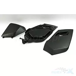 Obudowy prawego schowka na kierownicy Barton B-Max 125