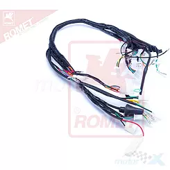 Instalacja elektryczna Romet RCR 125
