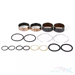 Zestaw naprawczy zawieszenia przedniego, tuleje, panewki, Prox (38-6030), Suzuki RM 125 92-93, RM 250 92-93, RMX 250 92-99 