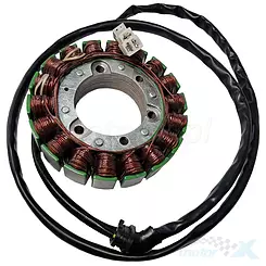 Stator iskrownik, stojan alternatora, Electrosport ESG023 Triumph Two Cyl EFI