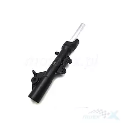 Amortyzator przedni lewy, czarny, 33x485mm Junak 711 / Lexmoto Chieftain