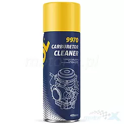 Środek do czyszczenia gaźnika Mannol Carburetor Cleaner 9970 400ml