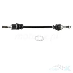 Półoś napędowa przednia, prawa, All Balls AB6-CA-8-217, CAN-AM MAVERIC / MAX 1000 STD / TURBO / XDS '13-'18