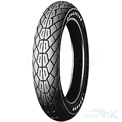 Opona motocyklowa szosowa Dunlop 110/90-18 F20 WLT 61V TL przód