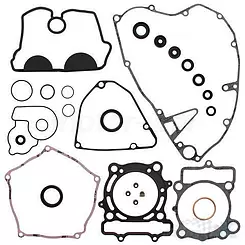 Uszczelki silnika komplet z uszczelniaczami Vertex 811468