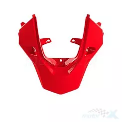 Błotnik tylny, czerwony, Racetech PPT7RS00024