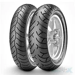 Opona do skutera Metzeler 150/70-14 FEELFREE 66S TL M/C tył