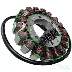 Stator iskrownik, stojan alternatora, Electrosport ESG493, Honda NC 700 X