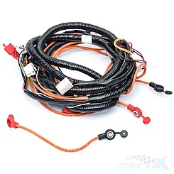Instalacja elektryczna Romet EV1 2024