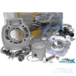 Cylinder kompletny z głowicą Polini Evolution III 70cc, Gilera / Piaggio LC