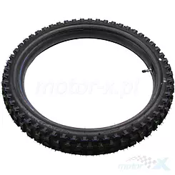 Opona motocyklowa z dętką 70/100-19" APOLLO RFN