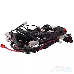Instalacja elektryczna do B-max na wtrysk