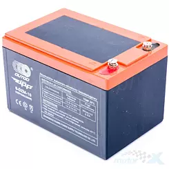 Akumulator (outlet - ostatnia sztuka) AGM 6-DZM-10 12V 12Ah 20HR (150x100x96) ECROSS