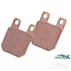 Klocki hamulcowe 36x45x6mm S11 C.C. Products Sintered Metal
