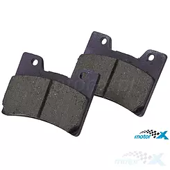 Klocki hamulcowe Galfer Semi Metal Scooter FD121G1050
