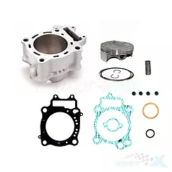 Cylinder kompletny 78.00mm, tłok kuty, Airsal, Honda CRF 250 X / CRE 250 R
