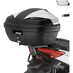 Stelaż kufra centralnego Kappa Yamaha X-MAX 125/250 (14-15), MBK SKYLINER / EVOLYS 125/250 (14) ( BEZ PŁYTY )