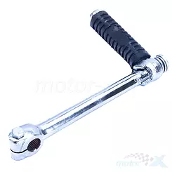 Dźwignia rozrusznika nożnego Romet Mini Cross 14"