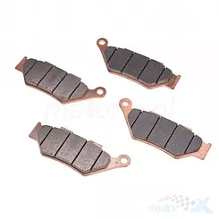 Klocki hamulcowe przednie, WM Motor, Benelli Imperiale 400
