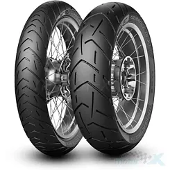 Opona motocyklowa szosowa Metzeler 170/60R17 TOURANCE NEXT 2 72V TL M/C tyl