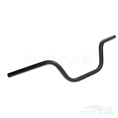 Kierownica uniwersalna 22mm czarna ATV