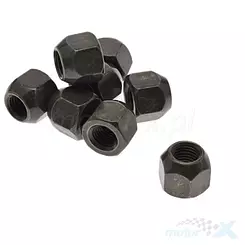 Nakrętka M10x1.25mm koła, 1 sztuka, WM Motor ATV Bashan BS250S-5