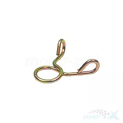 Opaska zaciskowa przewodu paliwa, średnica 7.5mm