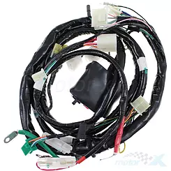 Instalacja elektryczna Kymco New Dink 50 4T