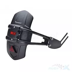 Błotnik tylny dodatkowy, uniwersalny, Benelli TRK 702 / TRK 702X
