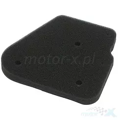 Wkład filtr powietrza gąbka Meiwa Y4185, Malaguti / MBK / Yamaha
