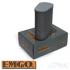 Wkład filtr powietrza papierowy EMGO 12-91180 (HFA1927) (17210-MFA-D00) (H1217)