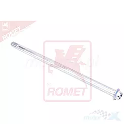 Oś koła tylnego Bajaj Dominar 400 (M14x295)