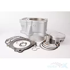 Cylinder kompletny 102.00mm 686cc  Cylinder Works Standard Bore 10009-K01, Honda TRX 700 XX