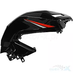 Osłona zbiornika paliwa prawa czerwona Barton Blade-R 125