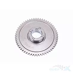 Wolne koło rozrusznika elektrycznego 58 mm Romet / Junak / Barton