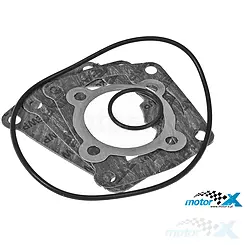 Uszczelki cylindra Italkit Aluminium 74cc, Gilera Cannibal / Eaglet / GSM / H@K / RC / Surfer / Twin