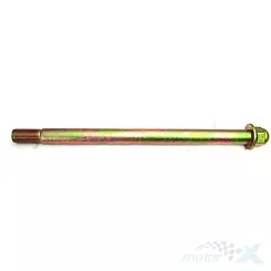 Oś M14x228mm koła przedniego Junak 131