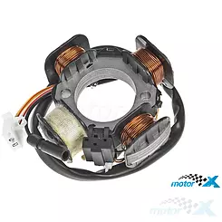 Stator iskrownik, stojan alternatora,  Tec, Morini / Suzuki / TGB