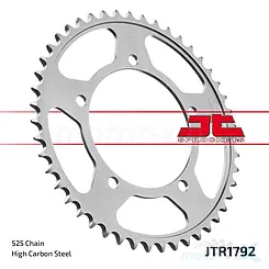 Zębatka tylna 525 48 zęby JT Sprockets JTR1792
