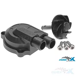 Pompa wody SSP Racing Type, czarna, Minarelli LC