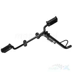 Wspornik stopek kierowcy Romet ZK 125 FX