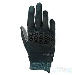 Rękawice motocyklowe, czarne, Leatt 3.5 Lite