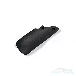 Osłony amortyzatora czarne UFO Plast Kawasaki KXF 250 / KXF 450
