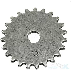 Koło zębate napędu pompy oleju 152QMI/157QMJ (GY6 125-150) 4T