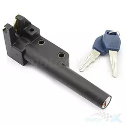 Zamek schowka Vicma Aprilia Amico, Area 51, Leonardo, Pegaso, Rally, Rs, Scarabeo, SR 50-650 1994-2005