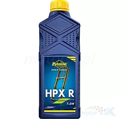 Olej do amortyzatorów Putoline Fork Oil HPX R 7.5W 1L