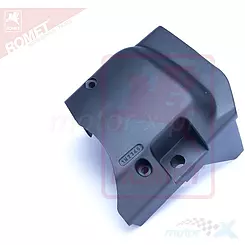 Pokrywa zębatki przedniej Romet RCR 125