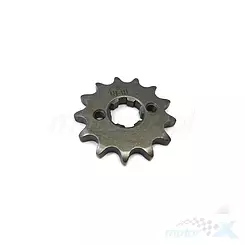 Zębatka przednia 428 13 zębów, 17mm / 20mm Junak M12 Cafe / RX One 125